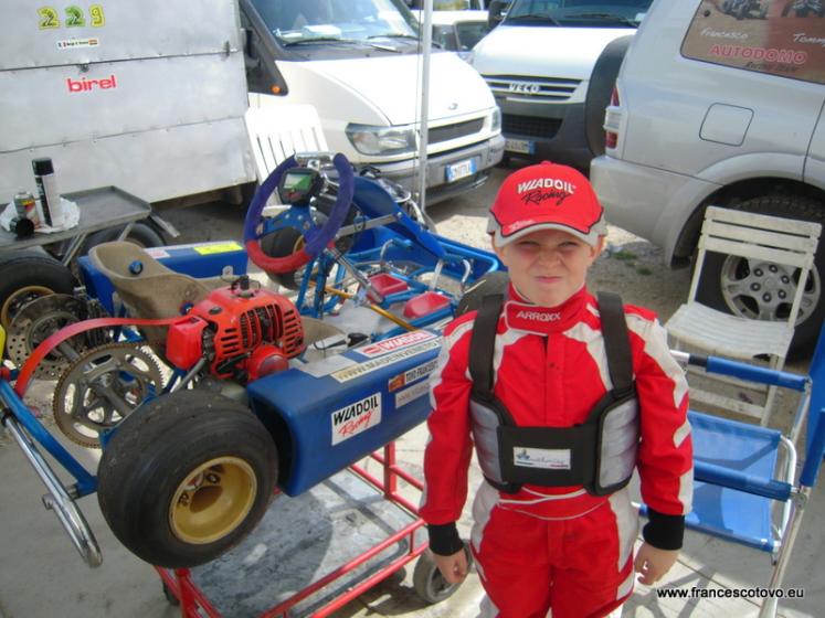 Trofeo Nazionale Easykart 2013 - Round 3