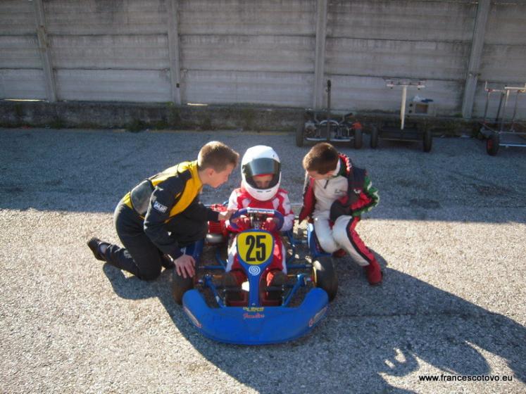 11th Winter Trophy Easykart & KGP
