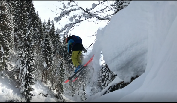 Freeride Zell am See 2