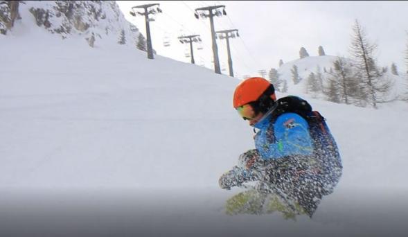 Happy Freeride during the Easter