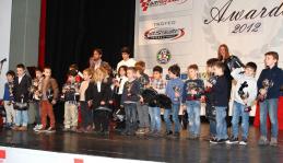 EASYKART E KGP AWARDS 2012