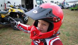 Start in first position, finish in first position !!!