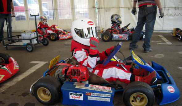 0 minuts, start engine !!