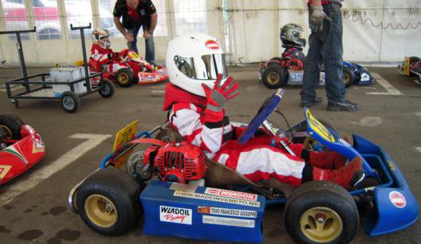 five minuts to start