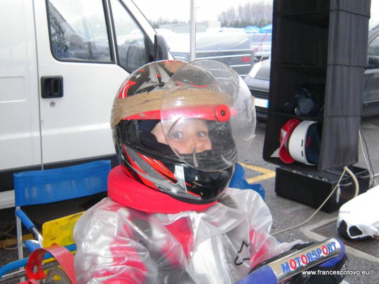 Turbo visor