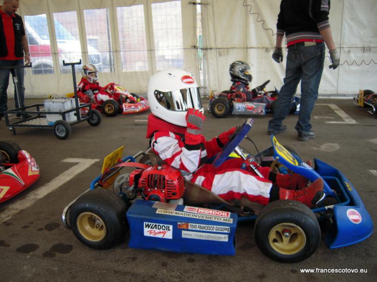 0 minuts, start engine !!